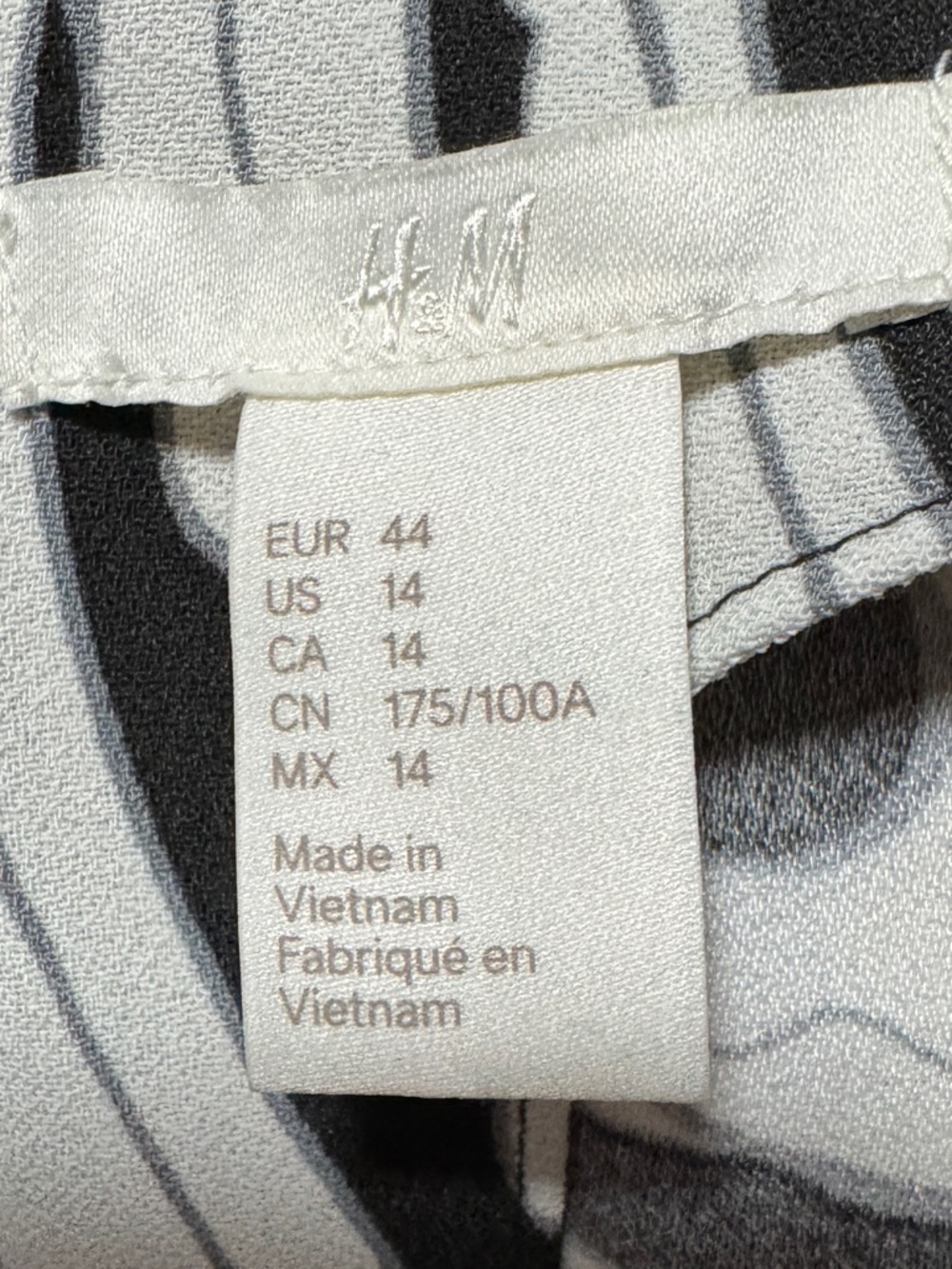 Mod H&M Dress - Picture 4 of 5